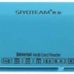 USB Card Reader SY- C2 Card Reader, Support SD/SDHC/SDXC/UHS-I/RS-MMC, Support Mac OS iPad OS Window Android Linux & Harmony, Bidirectional Data Transfer-11