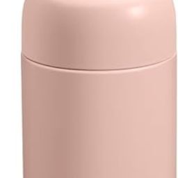 HEAVENGLOW Food Thermal Flask Household Vacuum Large Capacity Thermal for School Travel Pink-image-35