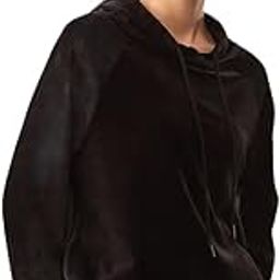 Women's Velvet Hoodie Winter Sweatshirt-image-81