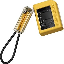 SHARGE Disk Yellow-18