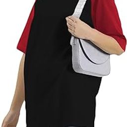 Women's Cotton Maternity Round Neck Half Sleeve Loose|Baggy Fit Oversized Maternity|Pregnancy T-Shirt for Pregnant Women L73 Product code ( Size , colour )-image-87