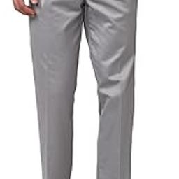Men's Mid Rise Regular Casual Pants-37