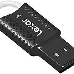 Lexar JumpDrive V40 16GB USB Flash Drive (Black)-image-69