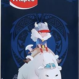 Maped Viking Clipboard | Exam Board | Clipboard | Writing Pad | Clip Pad | Exam Pad for Students-picture-16