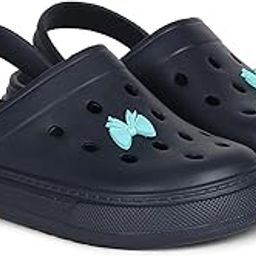 Women's Designer Clogs || Sandals with Adjustable Back Strap for Women-image-43