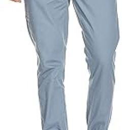 The Indian Garage Co Men's Slim Fit Mid Rise Joggers-image-1