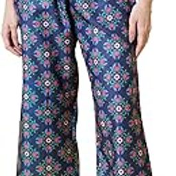 Women's Rayon Printed Pocket Capri/Night Pyjamas for Women,Nightwear Capri for Women-image-106