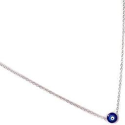 Evil Eye Necklace, Good Luck Charm Pendant for Women-image-48