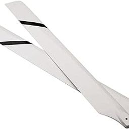 Glass Fiber Main Rotor Blades 430Mm Strong for Trex Helicopter Replacement-image-26
