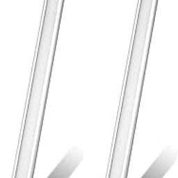 EVEHANGER Eve Hanger 4W LED Linear Cabinet Light | Bright & Energy Efficient Scale Light for Home | Under Cabinet Light for Wardrobe,Kitchen Shelf | Aluminium case| Pack of 2 (Warm White, 3 feet)-picture-27