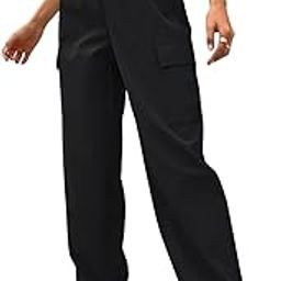 Trousers for Women | Women Trousers | Women's High-Waisted Pant | Women Trousers Pants | Regular Fit Korean Trousers for Women-20