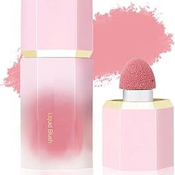 Blush Natural Cheek Tint Blusher Pigment Matte Cream-image-38
