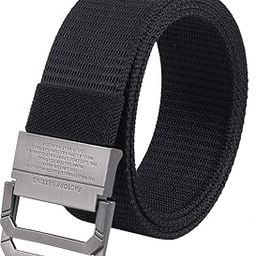 Nylon Woven Fabric Casual Belt for Men (BL-046)-image-59