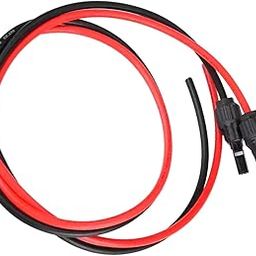 Pinakine® Solar Wire Extension Pv Wire Connecting Connector Cable for Solar Panels-20
