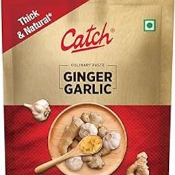 catch Ginger Garlic Paste, 200 g-image-11