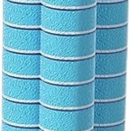 Sweanx Disposable Toilet Brush Head's Refill | 8 Refills per Pack for Toilet Bowl Deep Cleaning and Hygienic Bathroom Maintenance. (8 Refills)-16