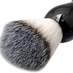 Merishopp Shaving Brush Soft Gift Beard Shaving Tools for Dad Hair Salon Beard Removal |Health & Beauty | Shaving & Hair Removal | Shaving Brushes & Mugs-image-30