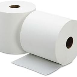 SAAN HRT ROLL - JUMBO PAPER TOWEL - 175 METER - 1 PLY (2 PACK)-image-36
