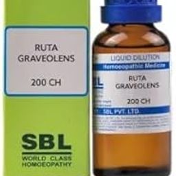 SBL Ruta Graveolens 200 CH (30ml)-image-96