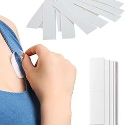 Women’s Double-Sided Tape for Fashion & Body | All-Day Strength Adhesive | Gentle on Skin & Fabrics | Transparent Clear Tape for Clothes, Dresses, Lingerie & Bikini | 36 Pcs-image-56