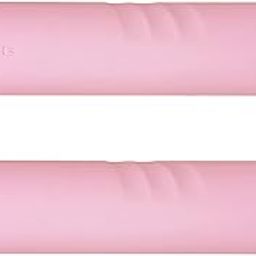 MERISHOPP Dumbbells Hand Weights Fitness Equipment Non Slip Home Gym Workout Dumbbells Pink-image-19
