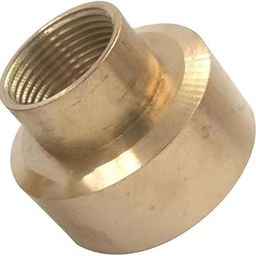 SAZ DEKOR® Brass Column Water Fountain Nozzle Spray Sprinkler Head Garden 6.35mm|Home Item for Living Room, Home & Garden, Home Product, Flower Planters for Home-office-Lawns, Kitchen Tools & Peelers|-picture-12