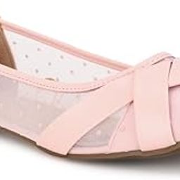 Women Pull On Ballet Flat-image-64