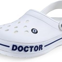 Men's Ultra Soft Casual Clogs/Sandals with Adjustable Back Strap for Adult | Comfortable | Light Weight | Stylish & Anti-Skid | Waterproof & Everyday Use Mules for Gents & Boys D-502-image-29