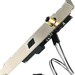 Optical Fiber Coaxial Digital Sound Card 24Bit 192Khz Coaxial RCA for Pc | Alloy | 1 Piece SPDIF Optical Fiber Coaxial Digital Sound Card-30