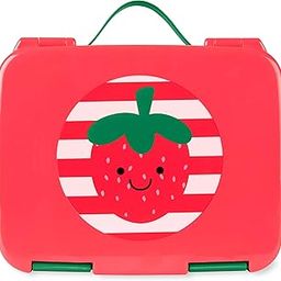 Skip Hop Spark Style Bento Lunch Box - Strawberry-27