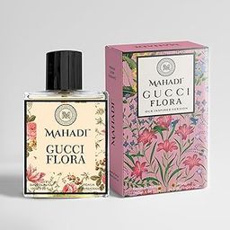 Flora Gorgeous Gardenia | Mahadi Perfumes | Floral elegance | Floral fruity fragrance | Soft and feminine notes | Sweet and delicate aroma | Long-lasting floral 100ml-image-50