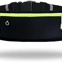 1pcs Black Color Travel Fanny Pack for Men and Women Storage Bag Top Waterproof Fanny Packs for Women and Men-image-15