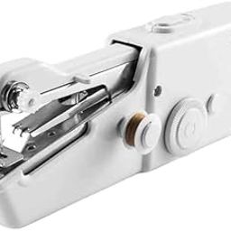 HAND SEWING MACHINE - 4 AA BATTERY INCLUDED-image-49
