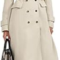 Women's A-Line Coat-image-43