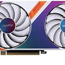 COLORFUL Igame Geforce Pci_E GDDR6 RTX 3050 Ultra W Duo OC 8G-V-23