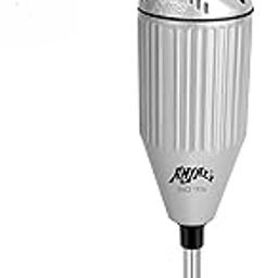 Anjali Chilly Milly Hand Blender with Chutney Jar & SS Blades | Long Lasting Performance with 250 W Motor | 2 Year Warranty (Grey)-image-44
