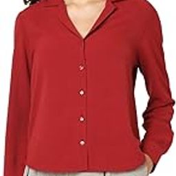 Women's Polyester Solid Regular Fit Shirt-picture-28