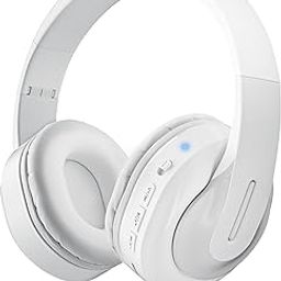 (Amazon.co.jp Exclusive) Bluetooth 5.3 Wireless Headphones, Bluetooth 5.3 (ANC Noise Cancelling), Wired and Wireless, HIFI High Quality Headphones, Up to 80 Hours Playback, Sealed Type, Sound Leakage-24