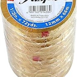 Nichiban Panfix 1/2 inch self Adhesive Cellulose Tape Shrink Pack of 12 Tapes-picture-11