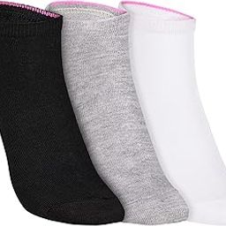 Polyester Womens S20006Id Ankle Length Socks-Wbgy Medium, Assorted-picture-35