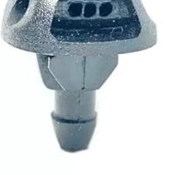 Auto-Ex Pack of 2 Front Windshield Wiper Spray Water Nozzle Washer Jet Compatible/Replacement for Logan/Duster/Terrano/Verito/Lodgy-22