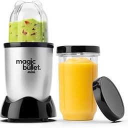 LANCEMATES Compact Personal Blender for Smoothies, Shakes & Dips - Powerful 200W Motor, BPA-Free Cups, Easy Cleaning-19