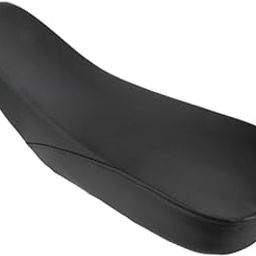VELURA Foam Seat Comfortable High Performance Sturdy ATV Seat Cushion for 50cc|1 Motorcycle Rim Protector|Seats| Parts & Accessories-image-13