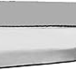MERISHOPP™ Swing Canopy Replacement Cover Sun Shade 3 Seater Sizes for Bench Seat Porch Gray-image-40