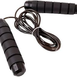 BarbarKharido High Speed Skipping Jump Rope with Foam Padded Handles 3meter-picture-29