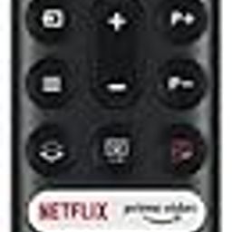 Hybite Remote Control Compatible with TCL Smart TV Without Google Assistant, Netflix & Voice Command (Pairing is Must) (RC902V Non-Voice)-image-74