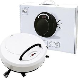 CALANDIS® Automatic Smart Sweeping Robot Cleaning Machine Vacuum Cleaner White-picture-12
