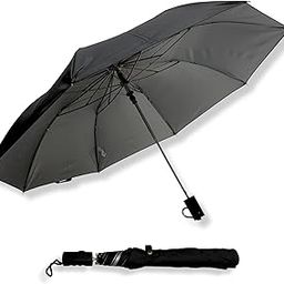 Umbrella – 2 Fold Compact Umbrella for Men & Women | Windproof, Waterproof & UV Resistant | Auto Open, Lightweight & Foldable | Perfect for Rain & Travel Use-45