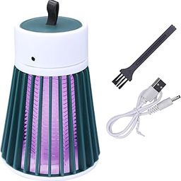 INAAYA Mosquito Killer Lamp Bug Zapper with USB Powered for Home and Office Use|Portable Fly Killer Machine Indoor and Outdoor Use Pack of 1-20