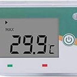 USB Temperature Humidity Data Logger Recorder PDF Reports 35000 Points Water Resist Cold Chain Transportation Warehouse Storage Logistics-image-90